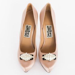 Salvatore Ferragamo Pumps- Size 8.5